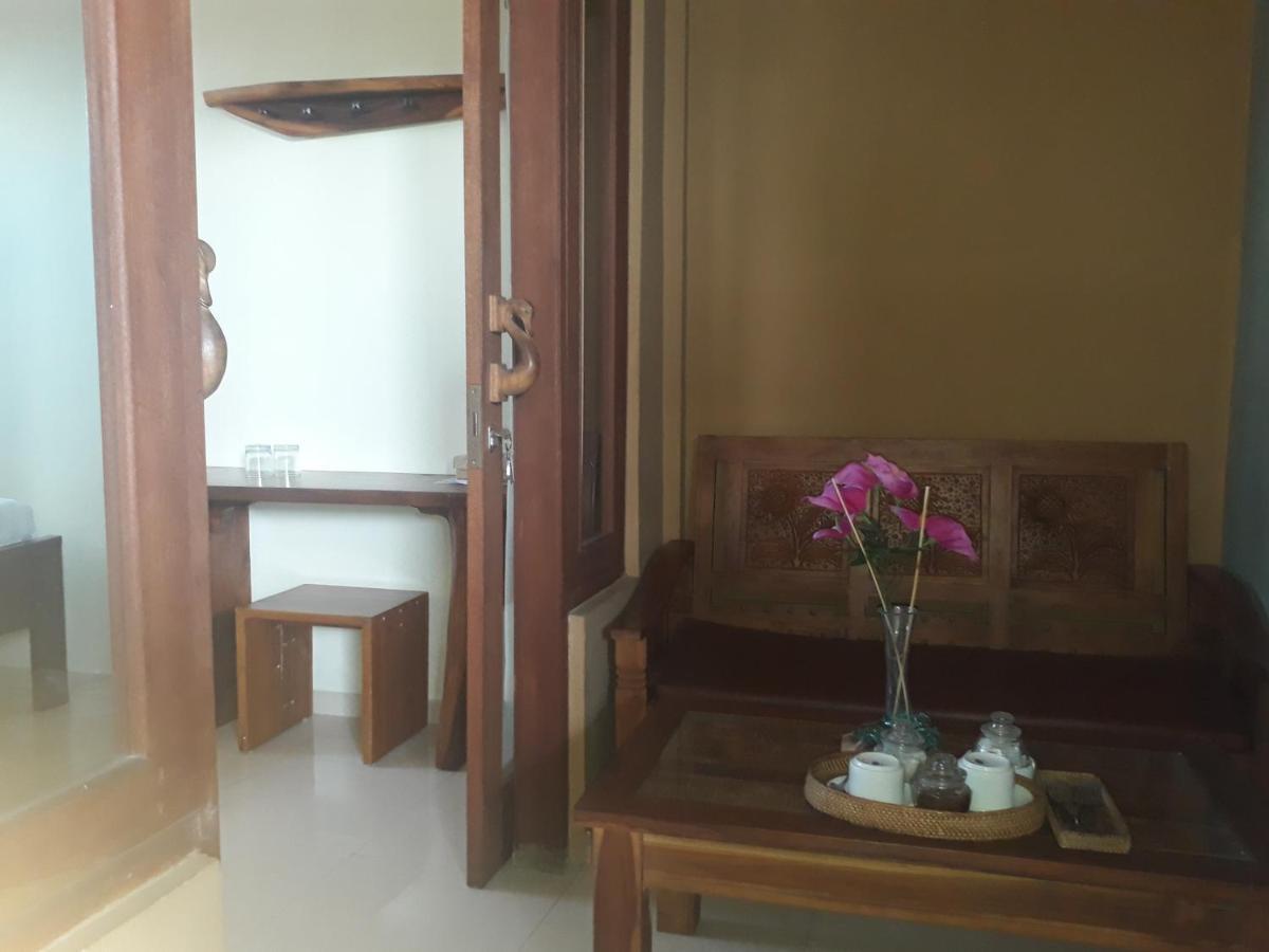 Adi House Homestay Убуд Экстерьер фото