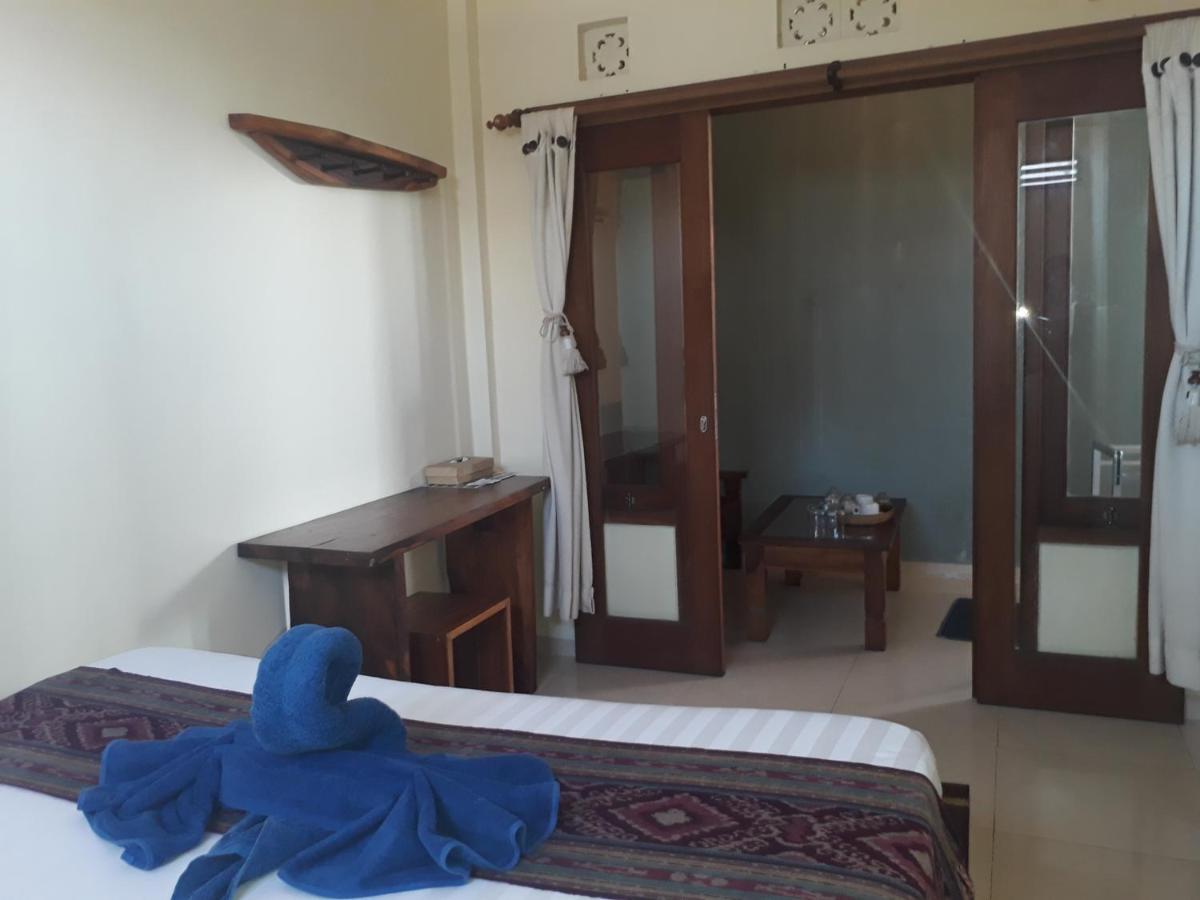 Adi House Homestay Убуд Экстерьер фото