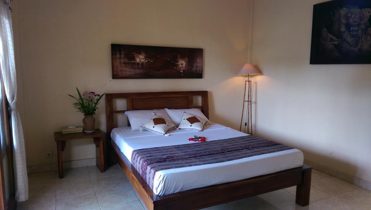 Adi House Homestay Убуд Экстерьер фото