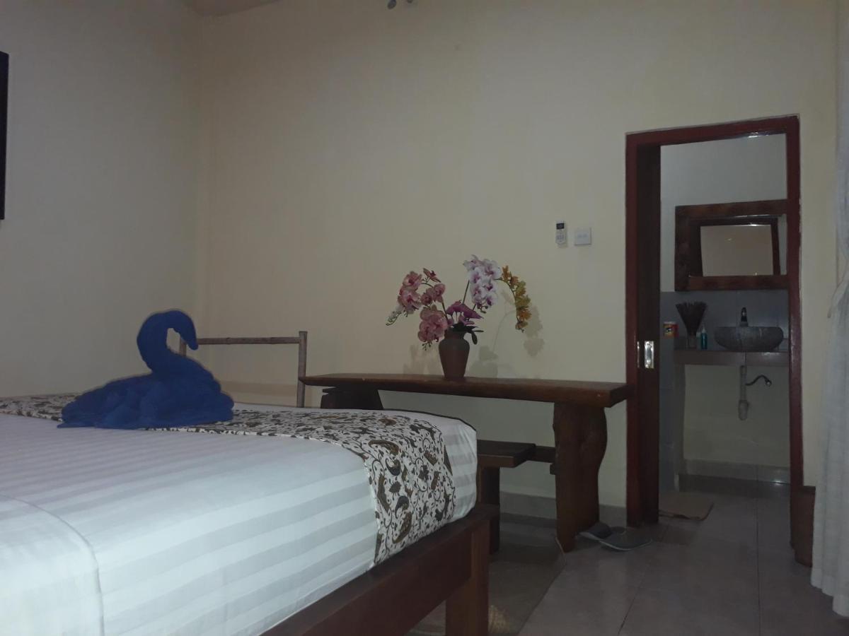 Adi House Homestay Убуд Экстерьер фото