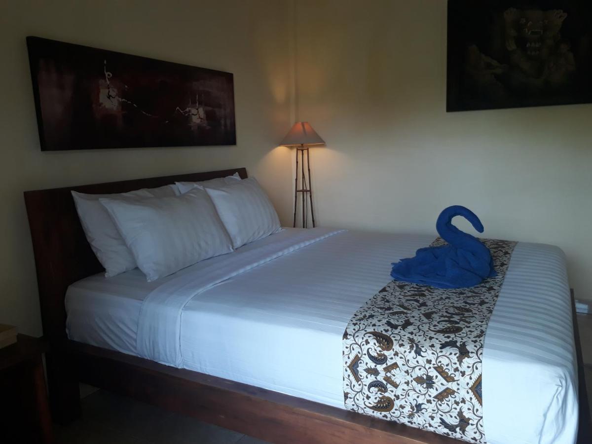 Adi House Homestay Убуд Экстерьер фото