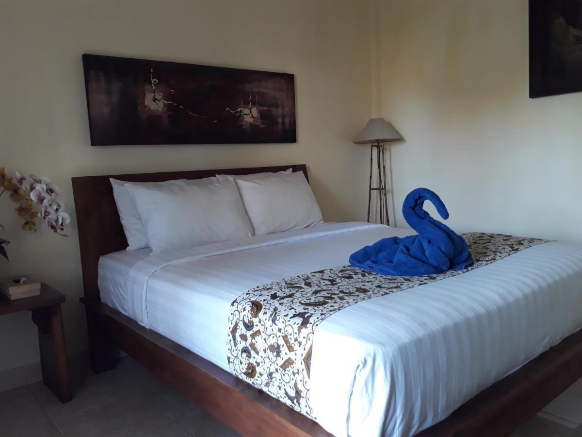 Adi House Homestay Убуд Экстерьер фото