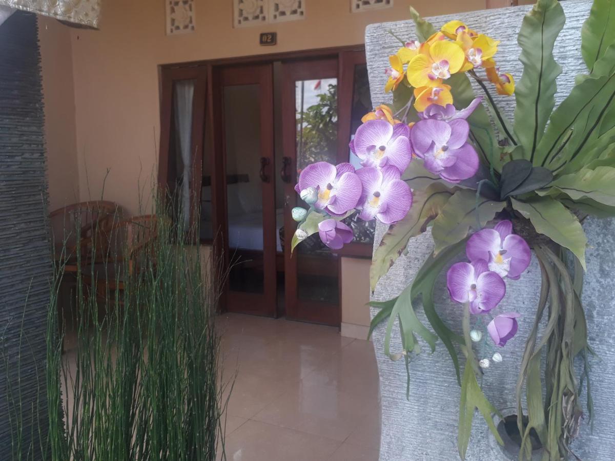 Adi House Homestay Убуд Экстерьер фото