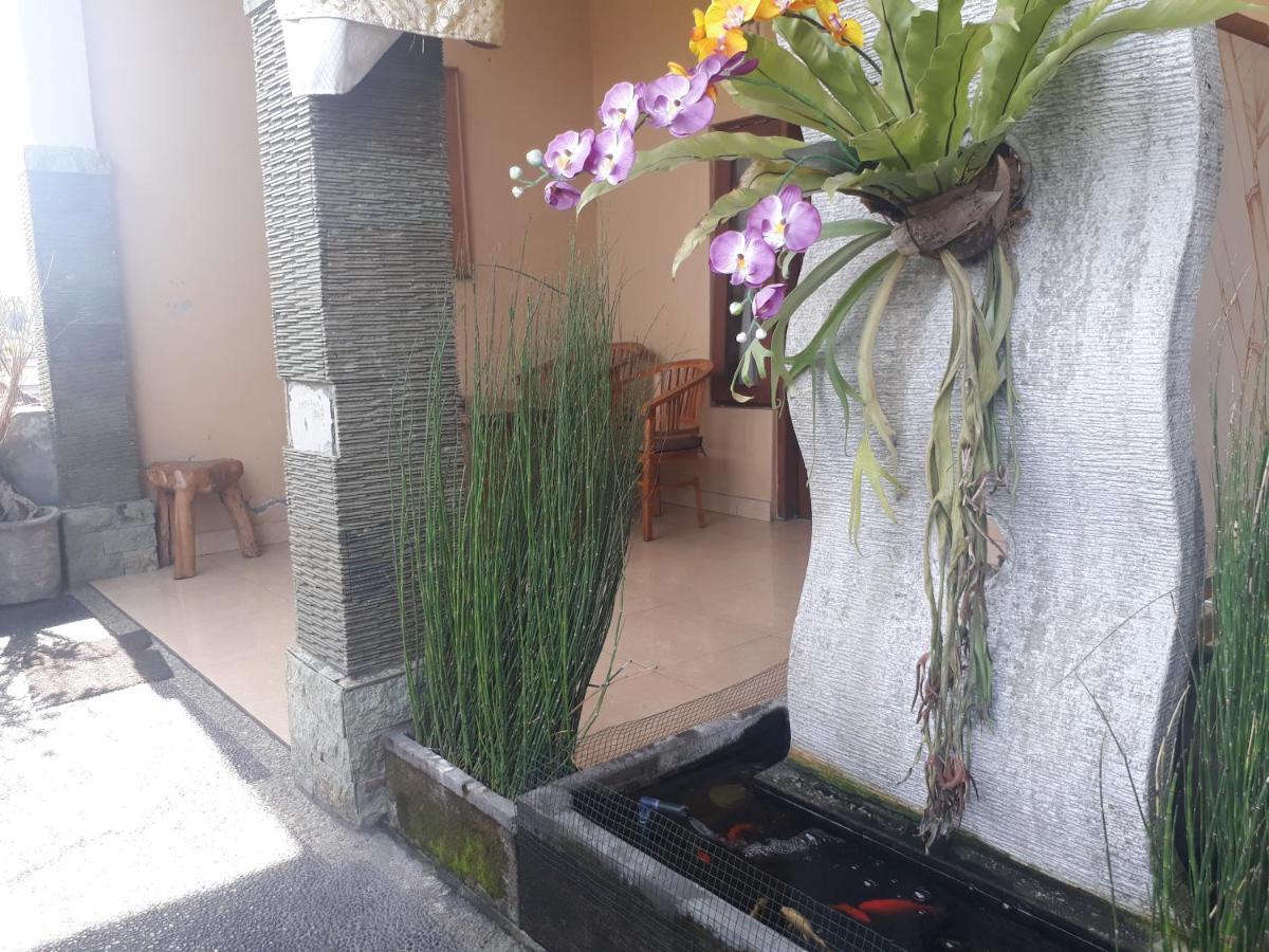 Adi House Homestay Убуд Экстерьер фото